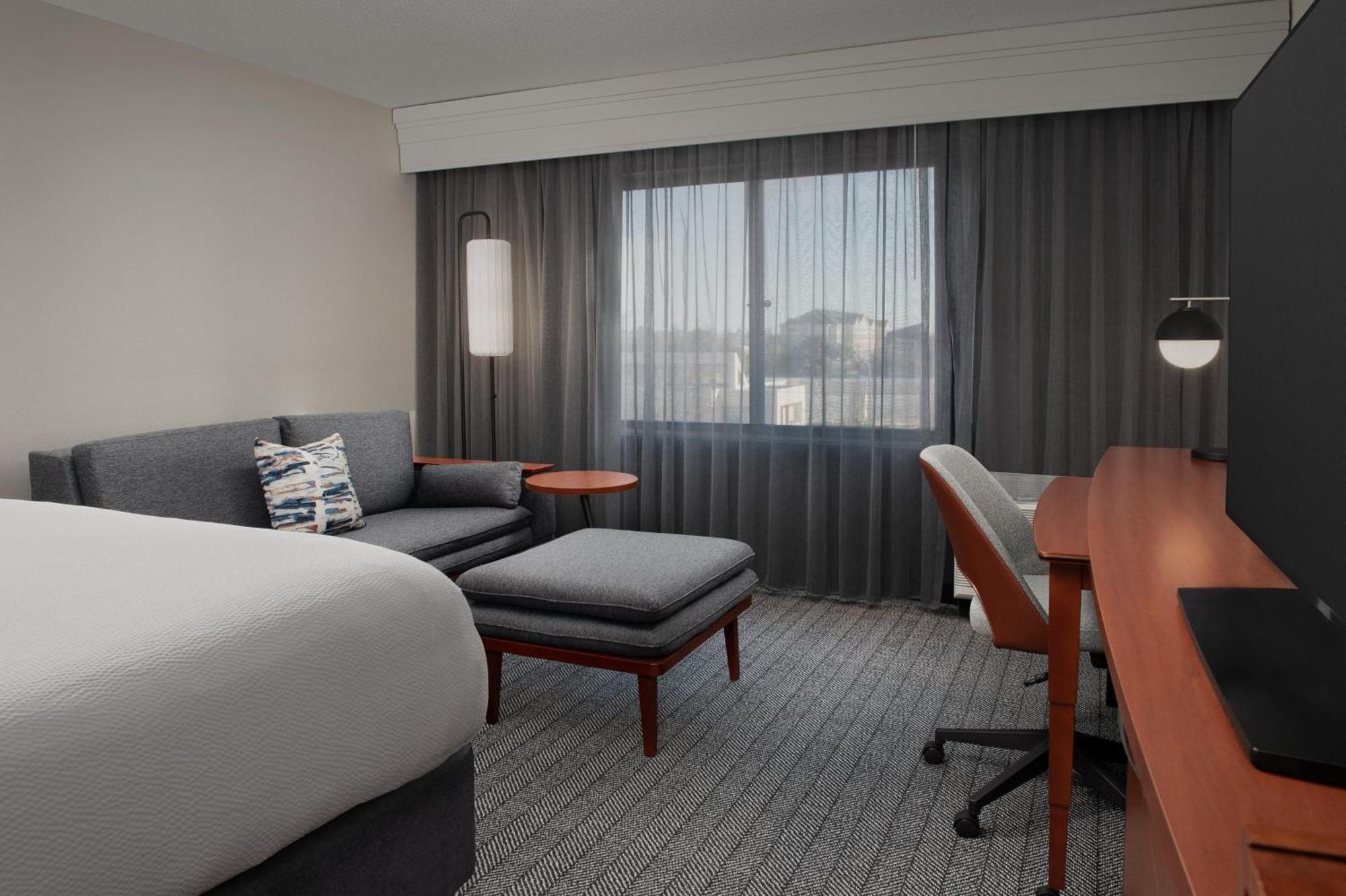 Courtyard By Marriott Panama City Luaran gambar